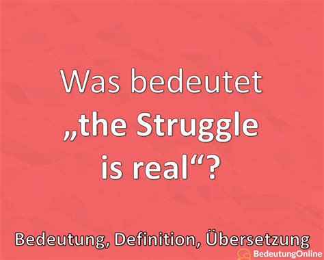 struggle deutsch|More.